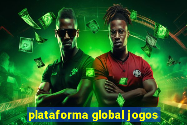 plataforma global jogos