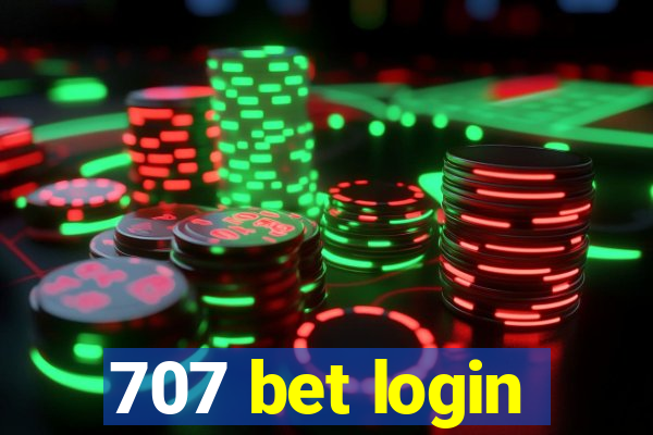 707 bet login