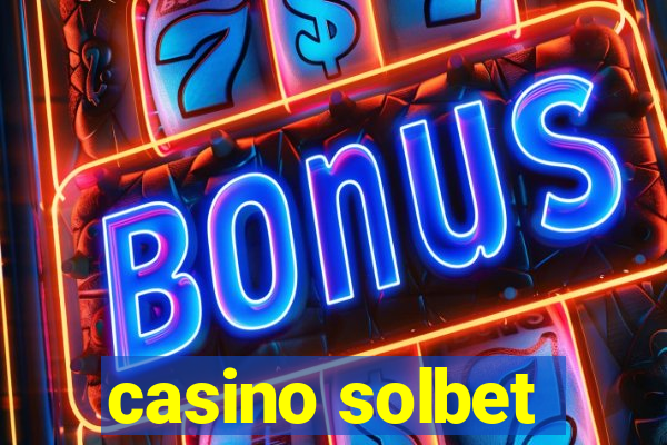 casino solbet