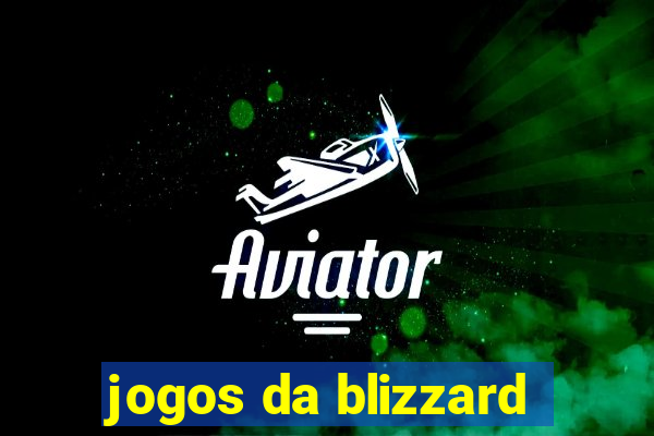 jogos da blizzard