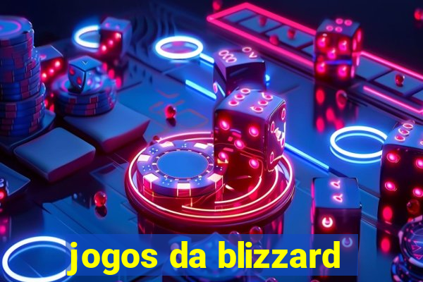 jogos da blizzard