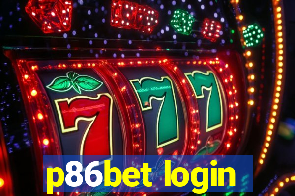 p86bet login