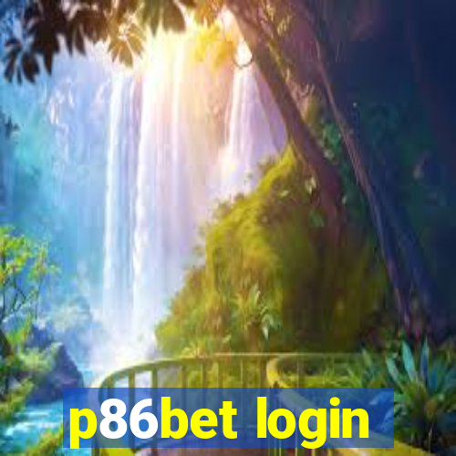 p86bet login