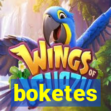 boketes