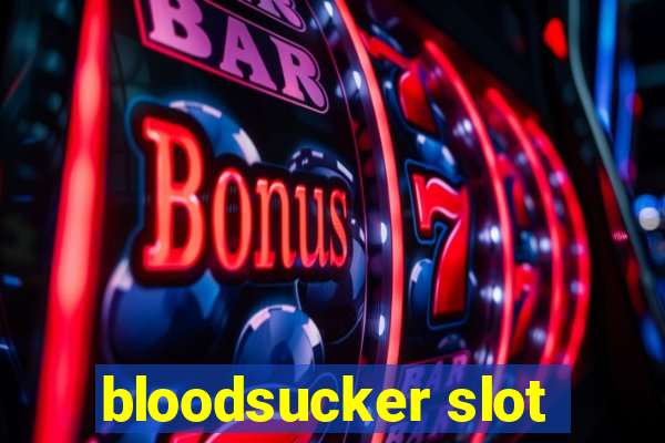 bloodsucker slot