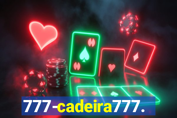 777-cadeira777.com