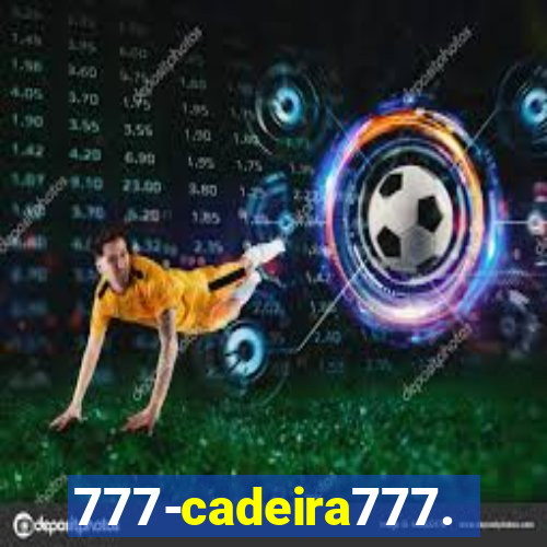 777-cadeira777.com