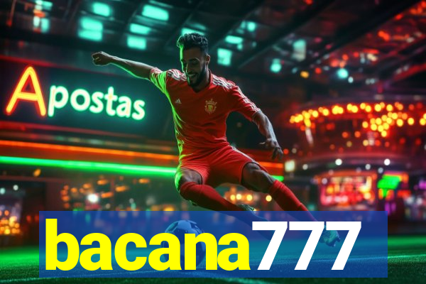 bacana777