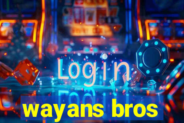 wayans bros