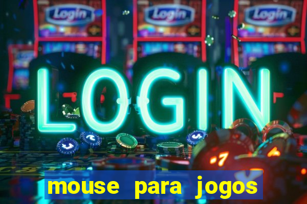 mouse para jogos m300s rgb lenovo legion