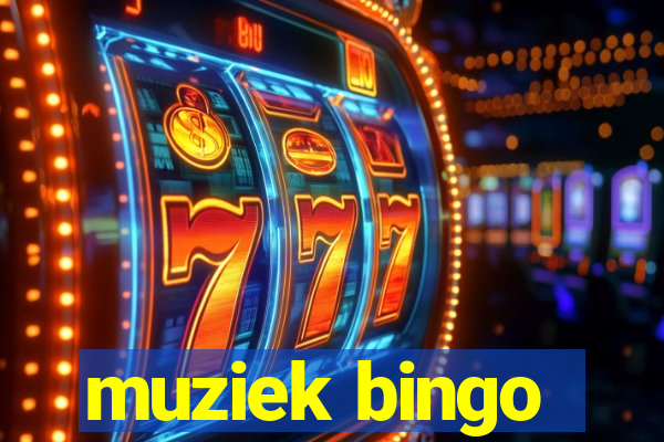 muziek bingo