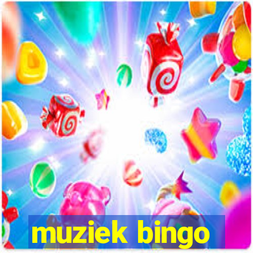 muziek bingo