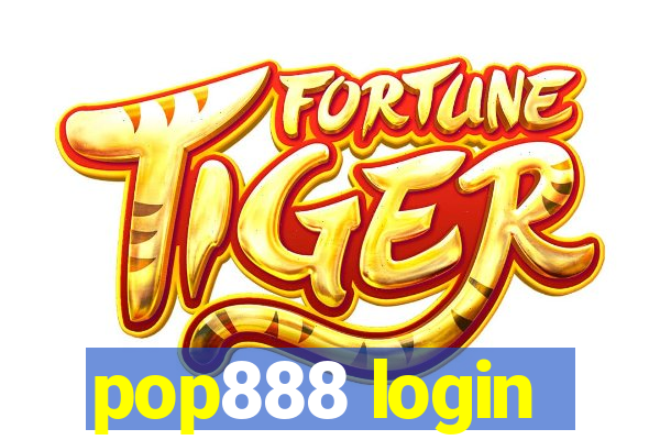 pop888 login