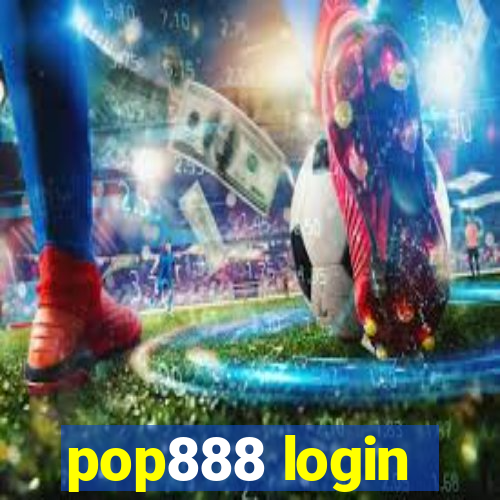 pop888 login