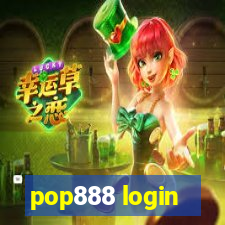 pop888 login