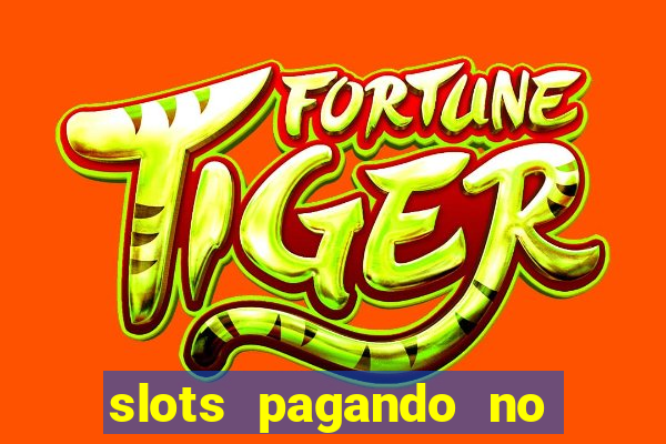 slots pagando no cadastro saque free 2024 facebook