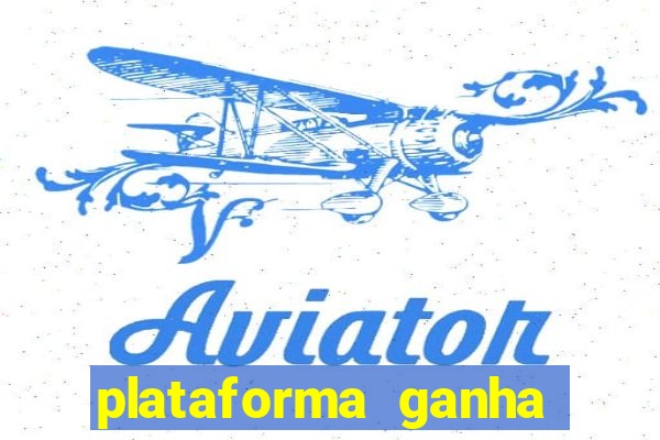 plataforma ganha bonus no cadastro