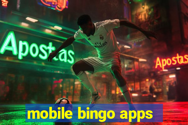 mobile bingo apps