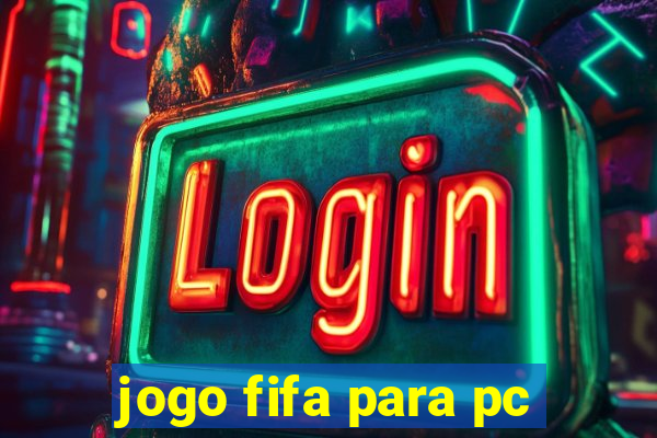 jogo fifa para pc