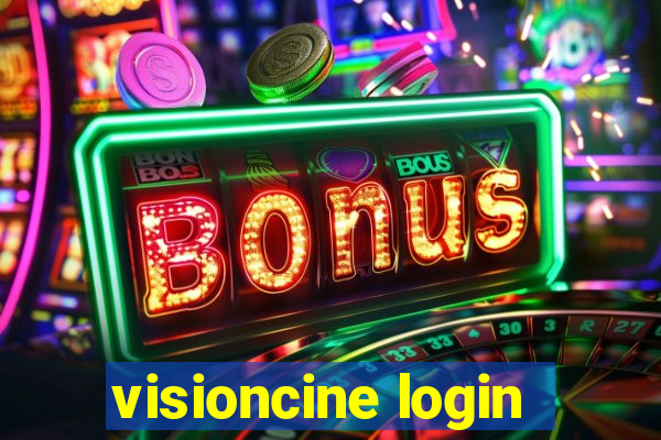 visioncine login