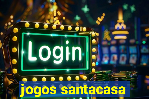 jogos santacasa