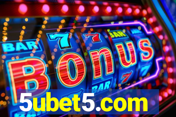 5ubet5.com