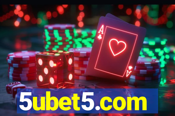 5ubet5.com