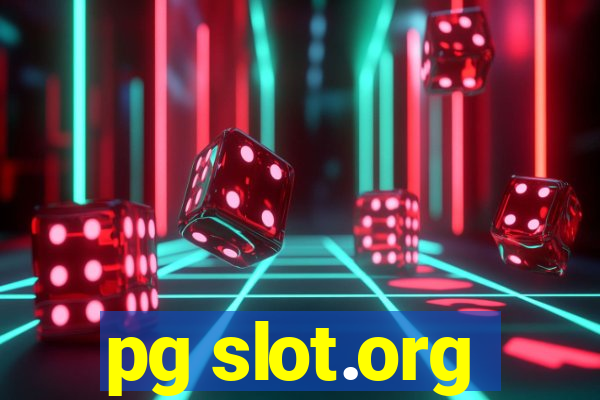 pg slot.org