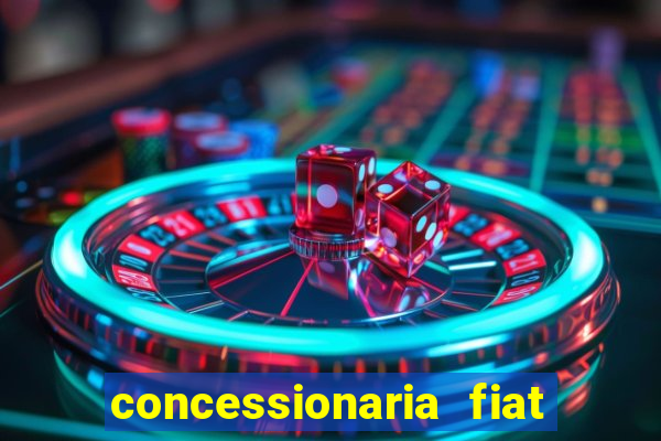 concessionaria fiat juiz de fora