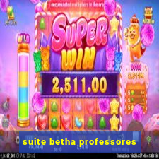 suite betha professores