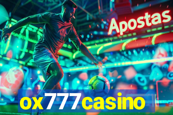 ox777casino