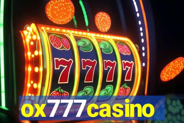 ox777casino