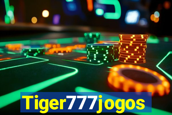 Tiger777jogos