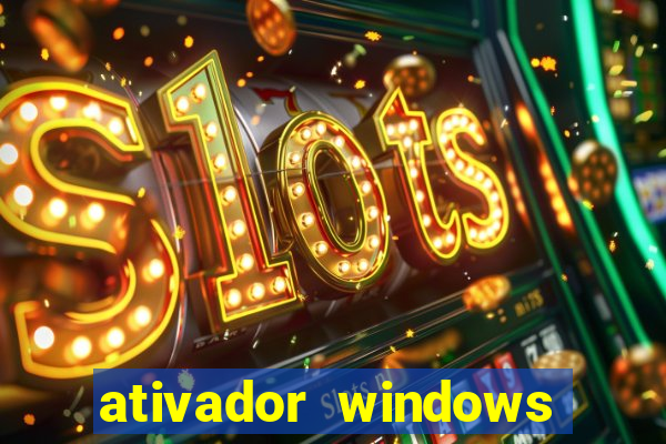 ativador windows server 2022