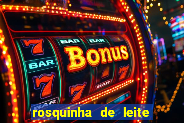 rosquinha de leite condensado sem ovo