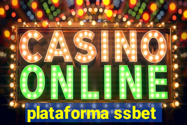 plataforma ssbet