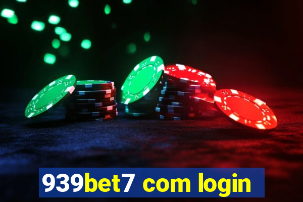 939bet7 com login