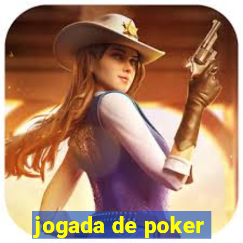 jogada de poker