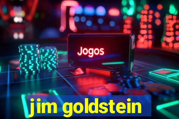 jim goldstein