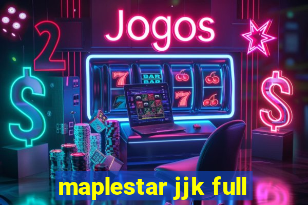 maplestar jjk full