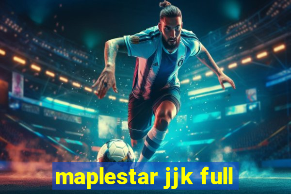 maplestar jjk full