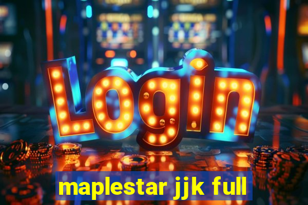 maplestar jjk full