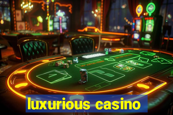 luxurious casino