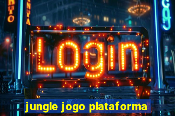 jungle jogo plataforma