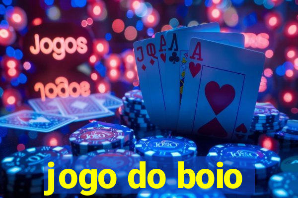 jogo do boio