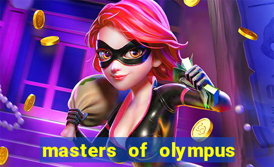 masters of olympus slot demo