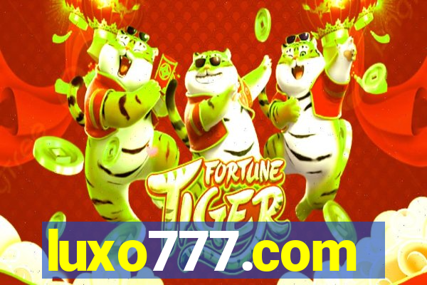 luxo777.com