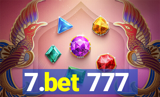 7.bet 777