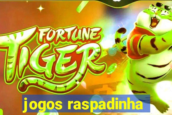 jogos raspadinha