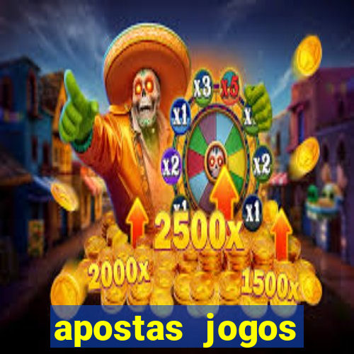 apostas jogos futebol hoje